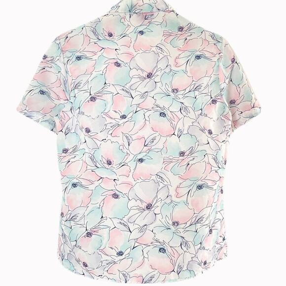 Vintage 80s Cape Cod Match Mates Sz L - Picture 2 of 3